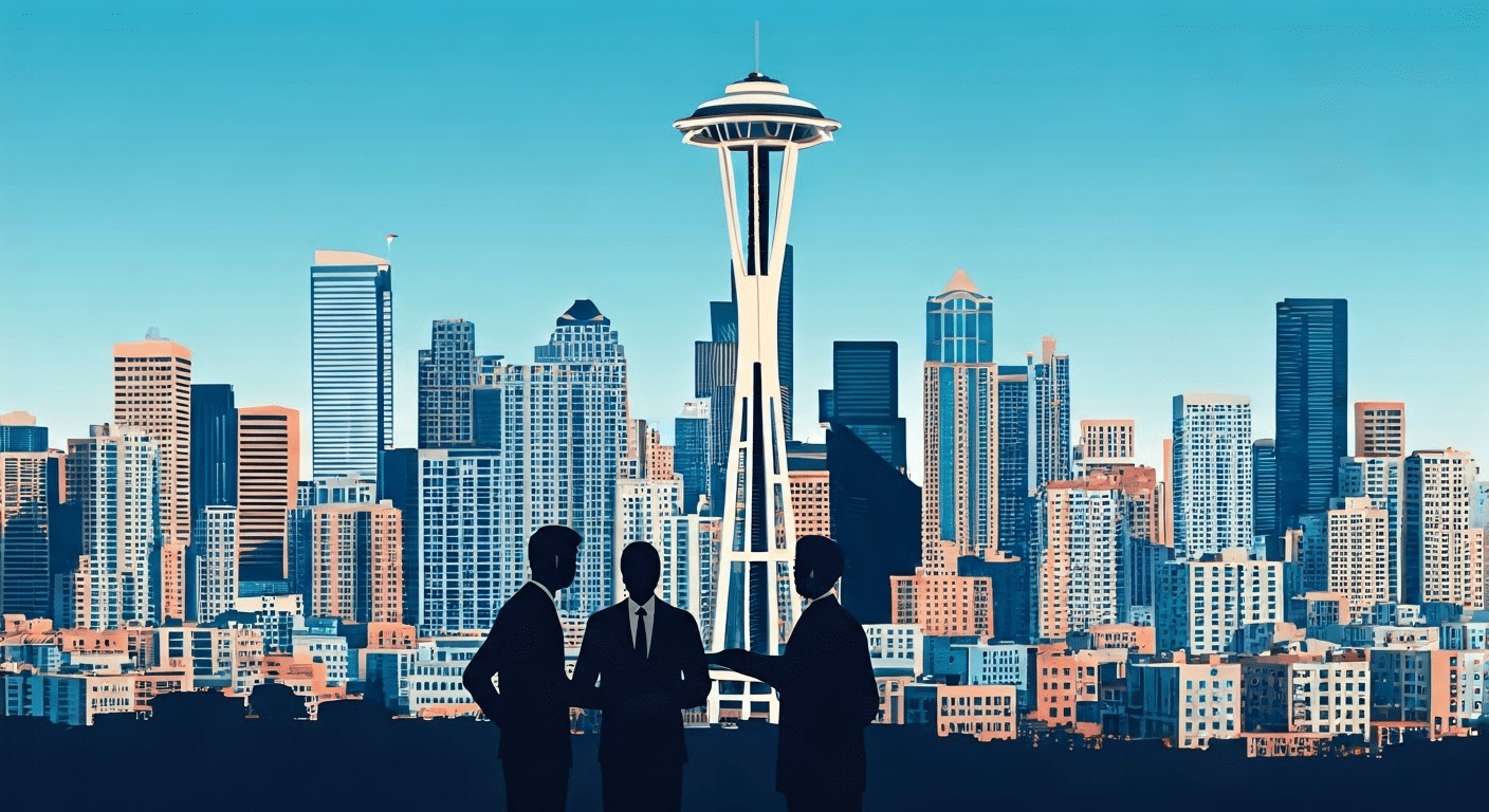 Business Broker team in Seattle