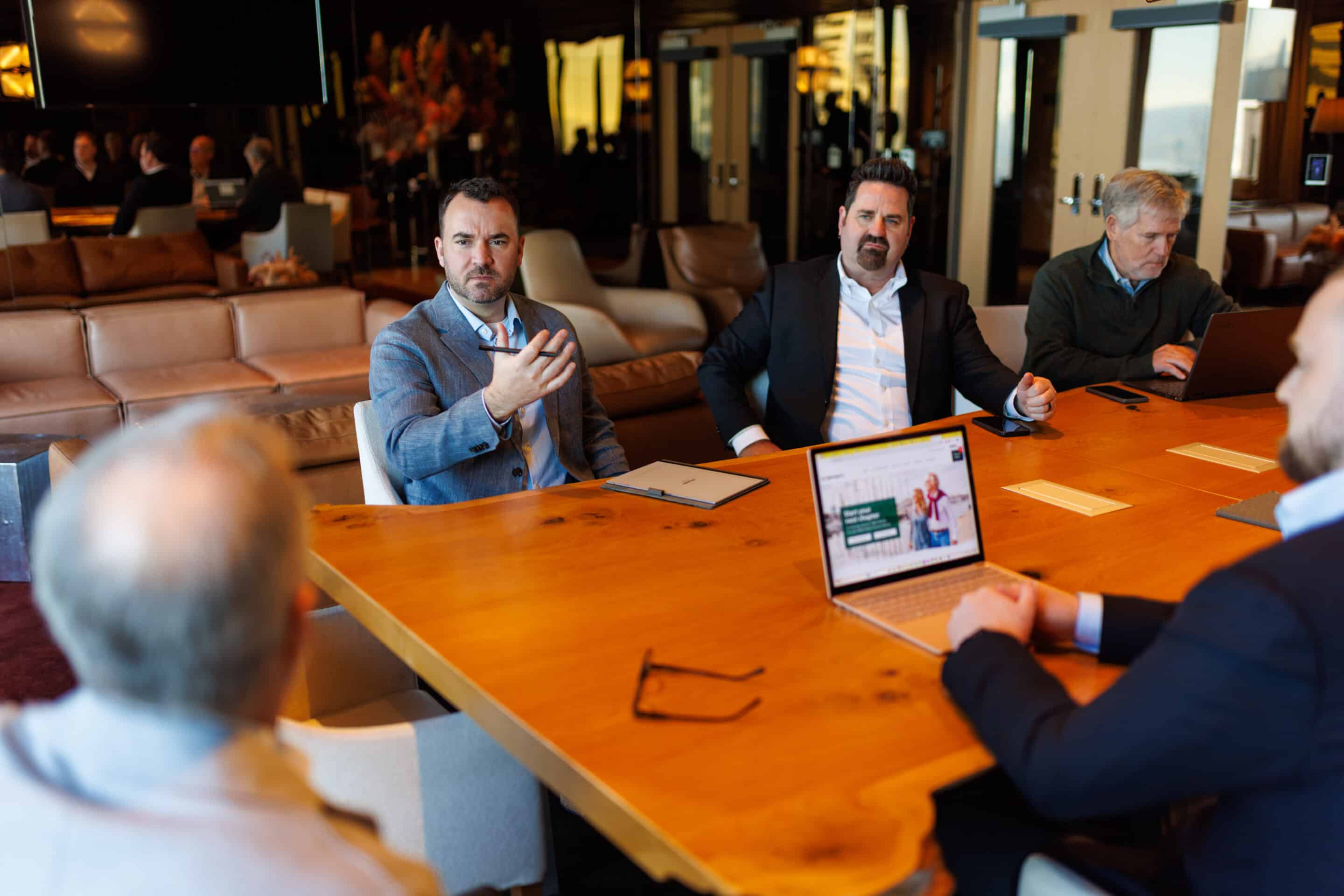 Exit Equity Selling Business in Texas Exit Equity Meeting in Houston Texas