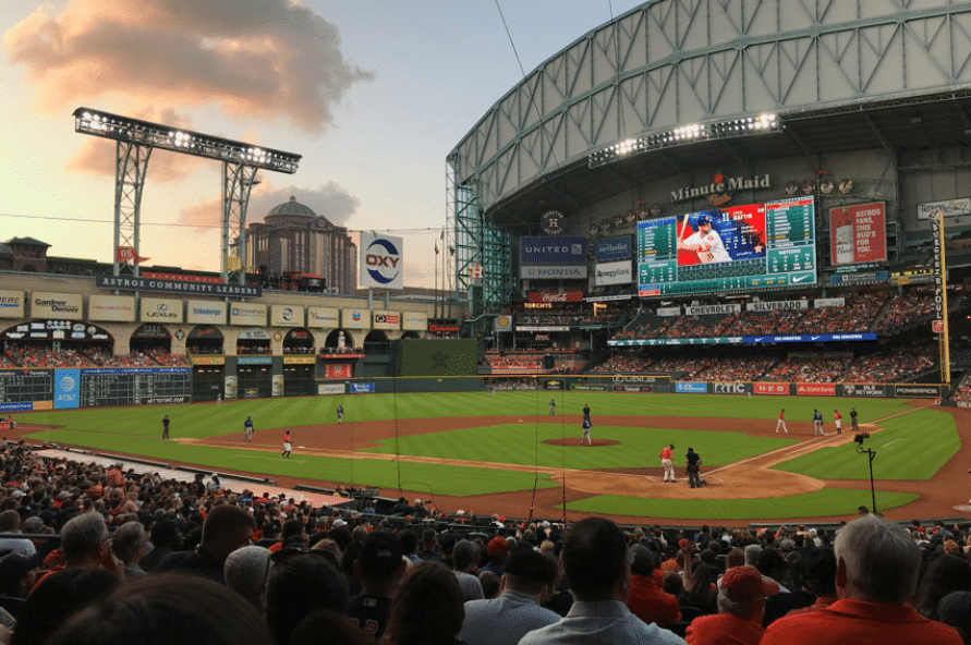 Houston Astros Game